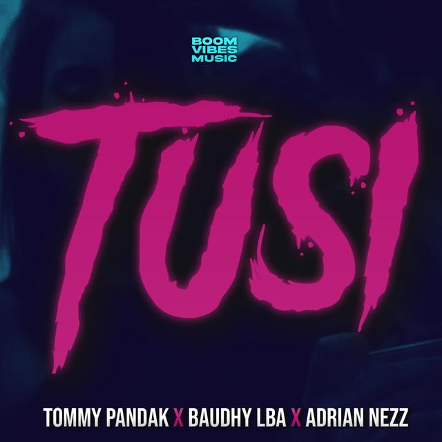 Album cover art for Tusi