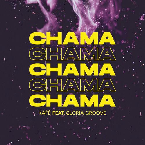 Album cover art for Chama