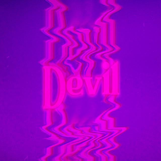 Album cover art for Devil