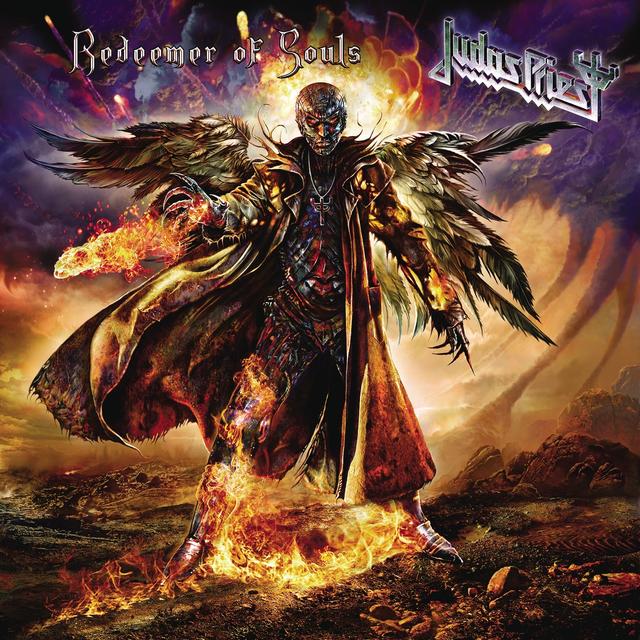 Album cover art for Redeemer of Souls