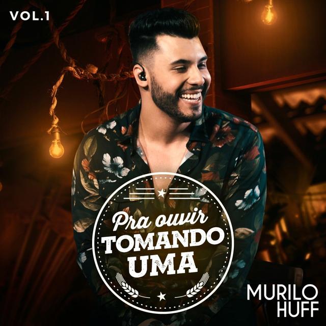 Album cover art for Pra Ouvir Tomando Uma, Vol. 1