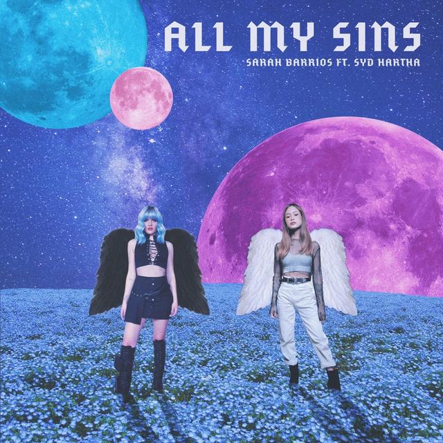 Album cover art for All My Sins