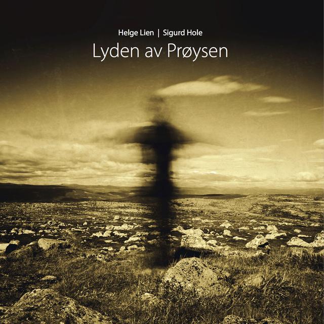 Album cover art for Lyden av Prøysen