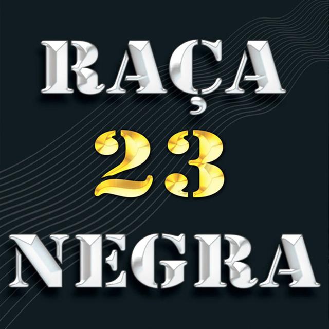 Album cover art for Raça Negra, Vol. 23