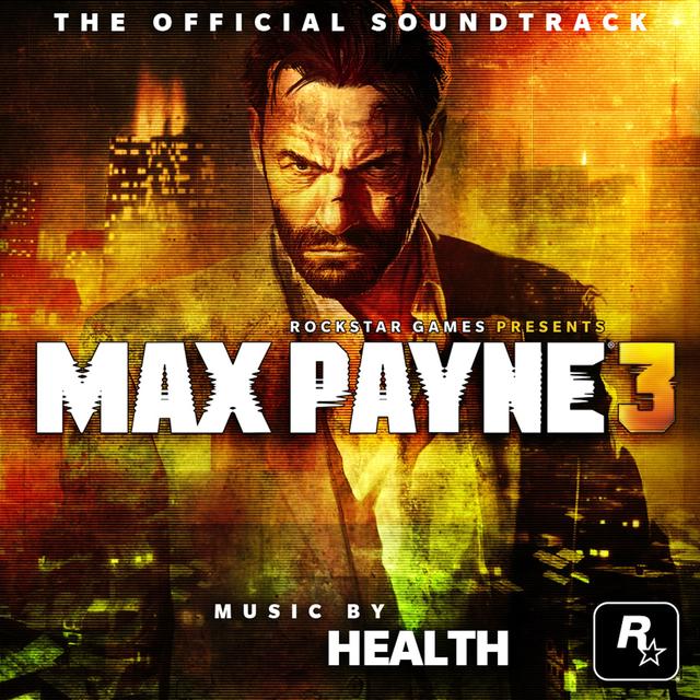 Album cover art for Max Payne 3 [B.O.F.]