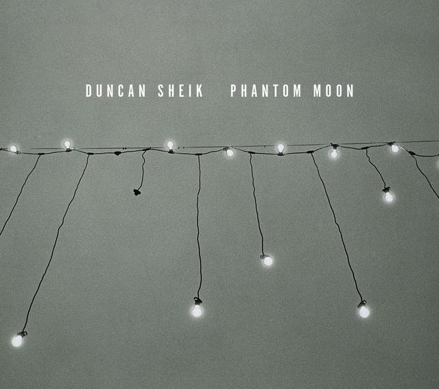 Album cover art for Phantom Moon