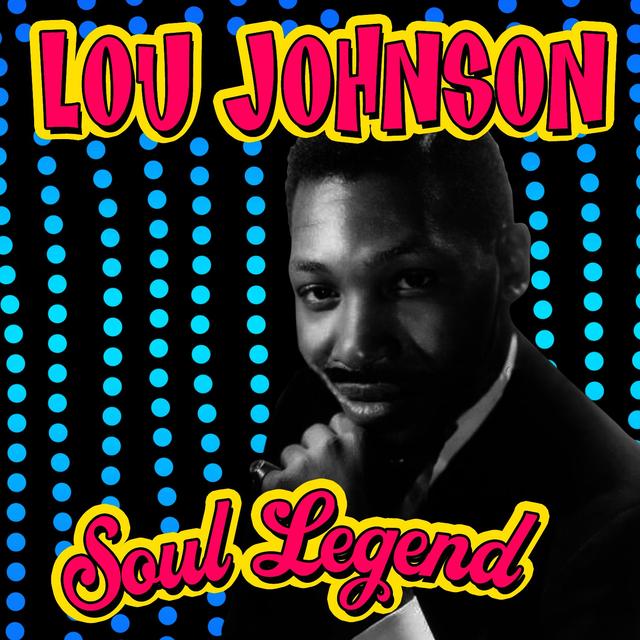 Album cover art for Soul Legend