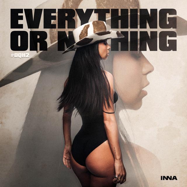 Album cover art for Everything Or Nothing #DQH2