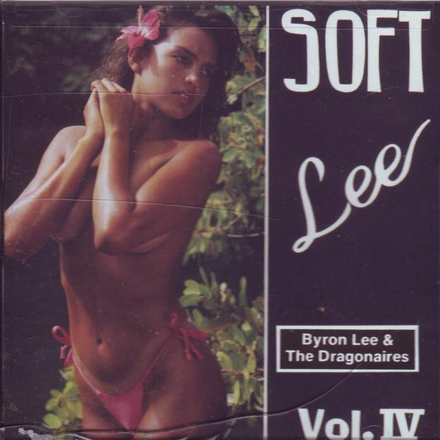 Album cover art for Soft Lee Vol. Iv