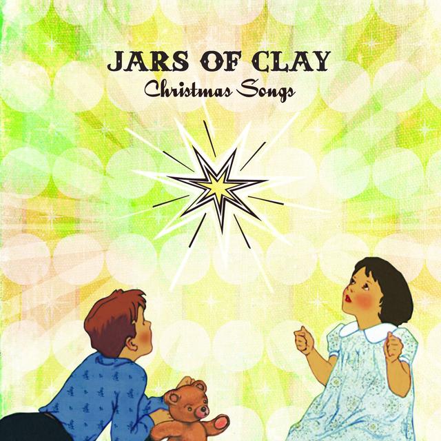 Album cover art for Christmas Songs