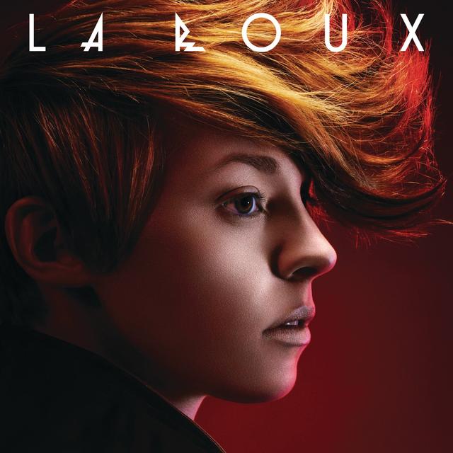 Album cover art for La Roux