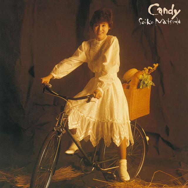 Album cover art for Candy