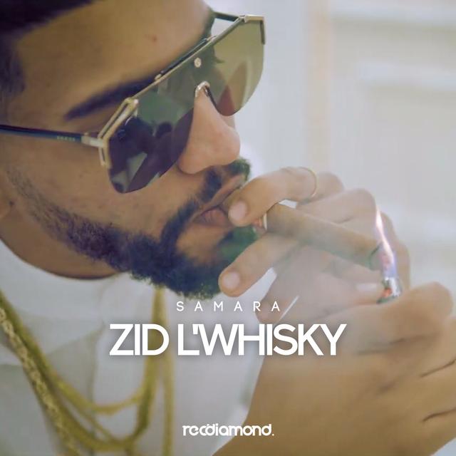 Album cover art for Zid L'Whisky