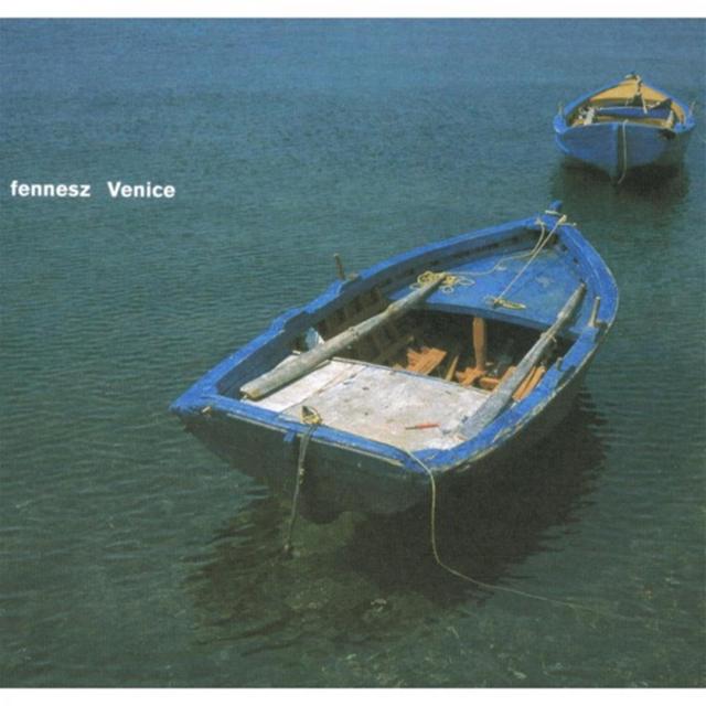 Album cover art for Venice