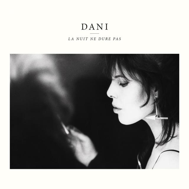 Album cover art for La Nuit Ne Dure Pas