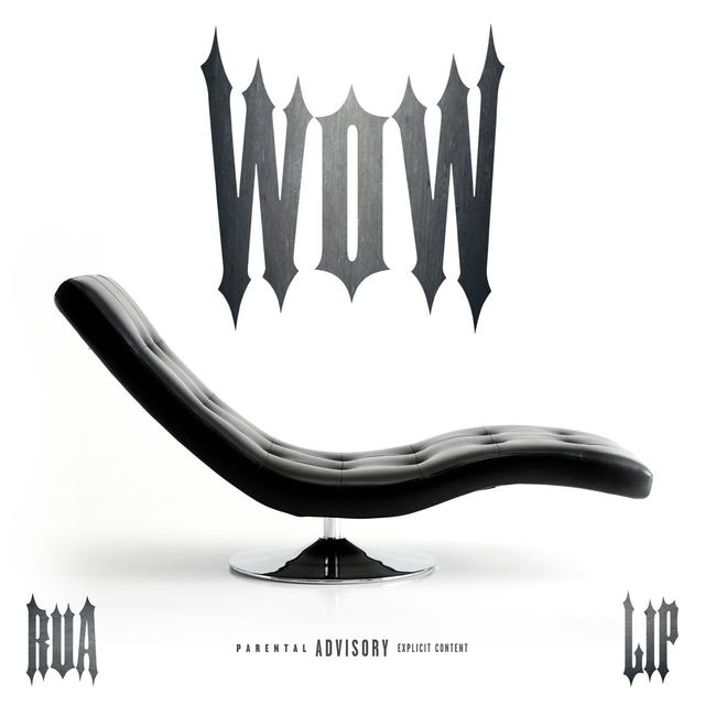 Album cover art for WOW