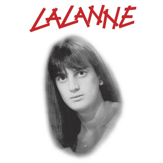 Album cover art for Lalanne