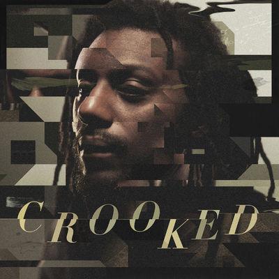 Album cover art for Crooked