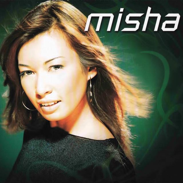 Album cover art for Misha