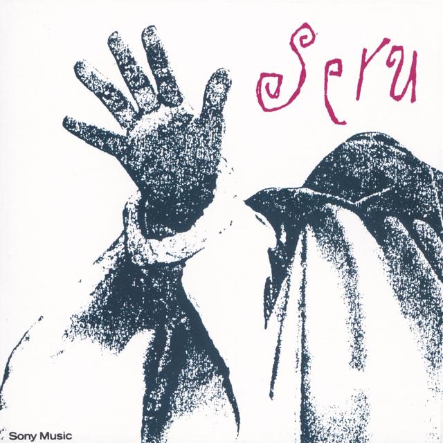 Album cover art for Serú '92