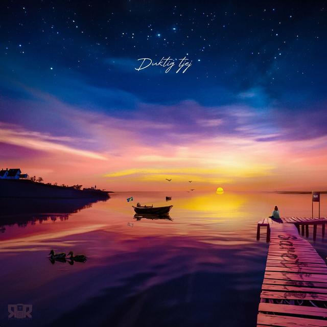 Album cover art for DUKTIG TJEJ