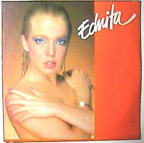 Album cover art for Ednita