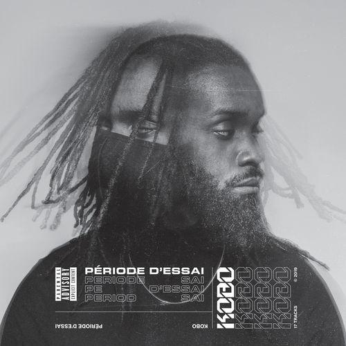 Album cover art for Période d'essai