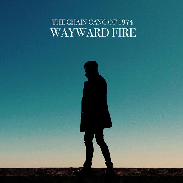 Album cover art for Wayward Fire