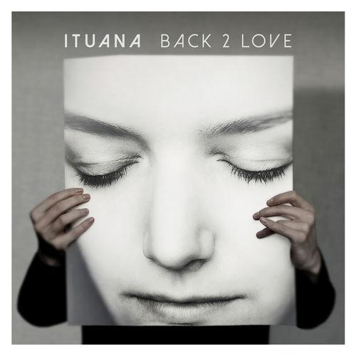 Album cover art for Back 2 Love