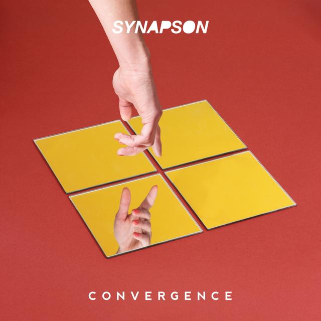 Album cover art for Convergence