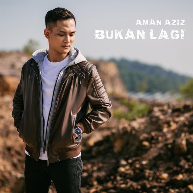 Album cover art for Bukan Lagi