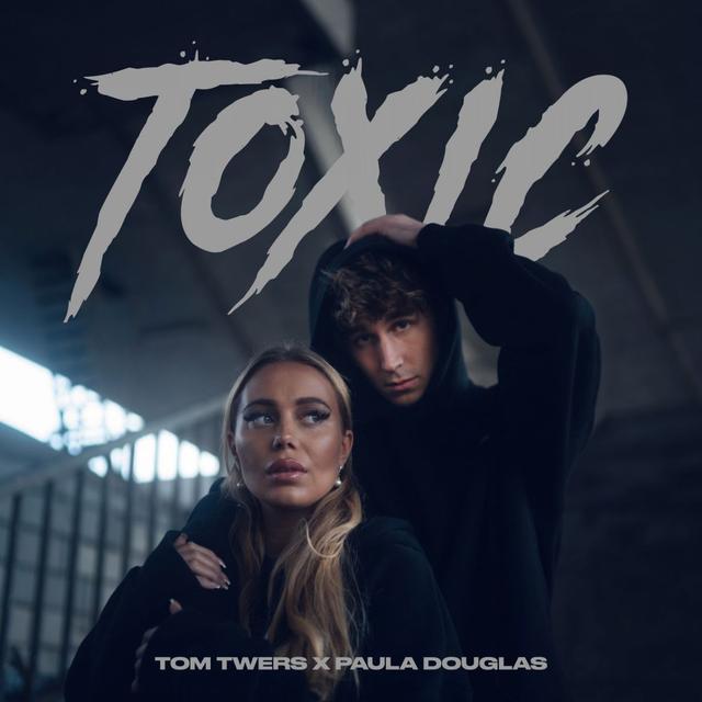 Album cover art for Toxic