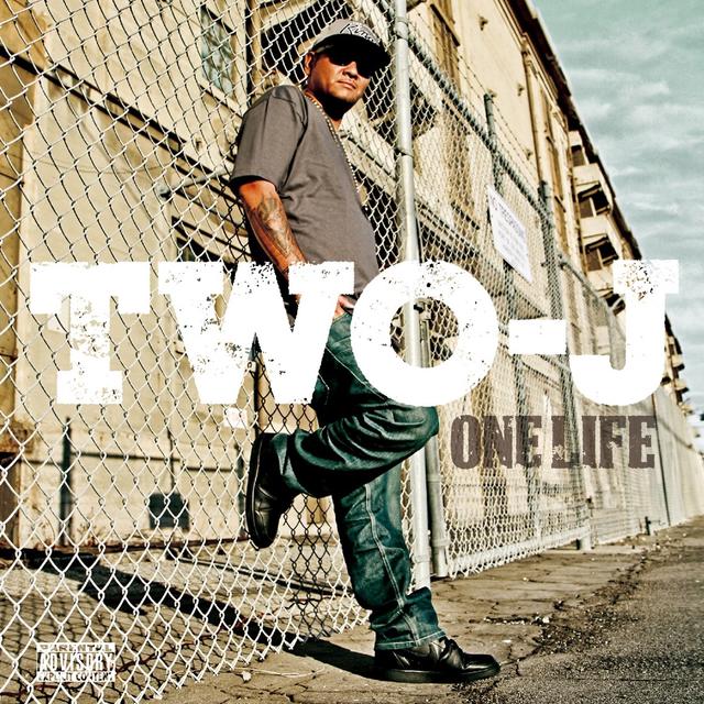 Album cover art for ONE LIFE