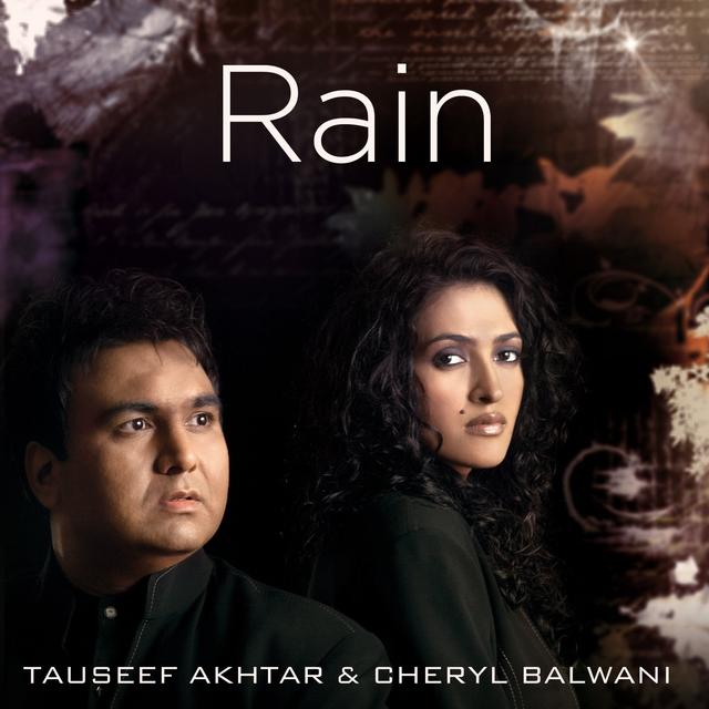 Album cover art for Rain