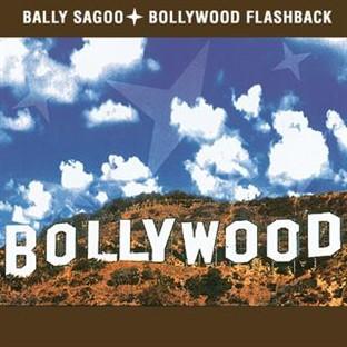 Album cover art for Bollywood Flashback