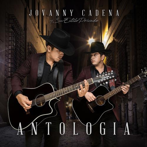 Album cover art for Antología