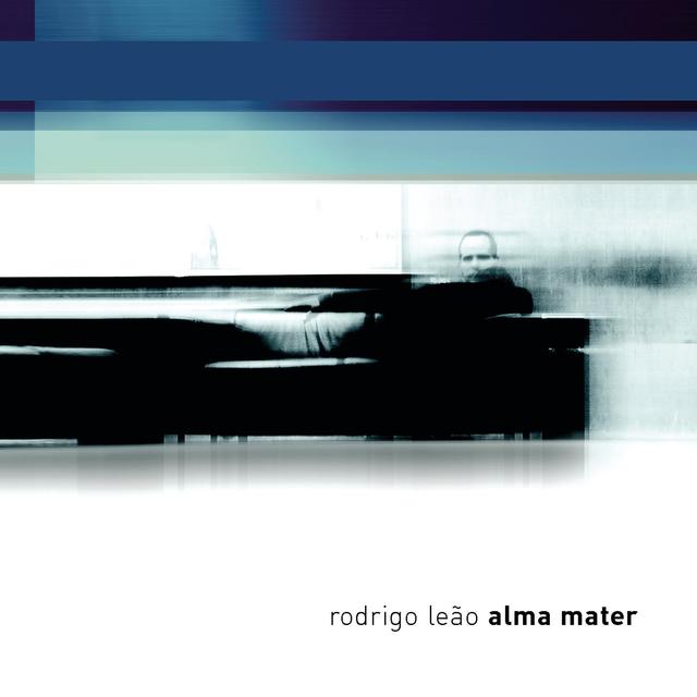 Album cover art for Alma Mater