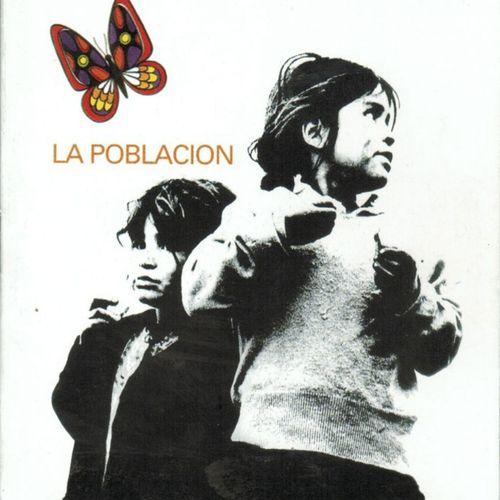 Album cover art for La Población