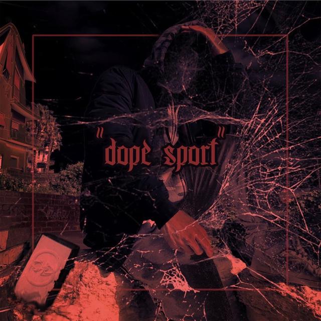 Album cover art for Dope Sport