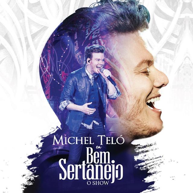 Album cover art for Bem Sertanejo - O Show