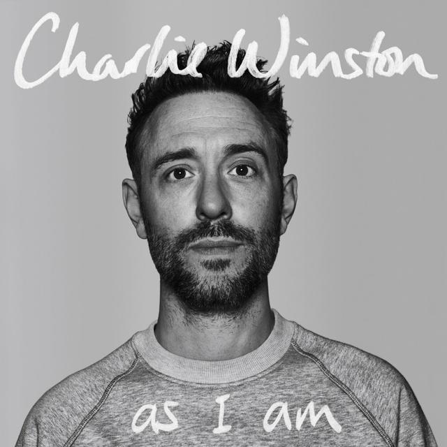 Album cover art for As I Am