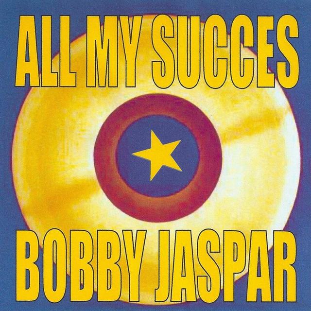 Album cover art for All My Succes - Bobby Jaspar