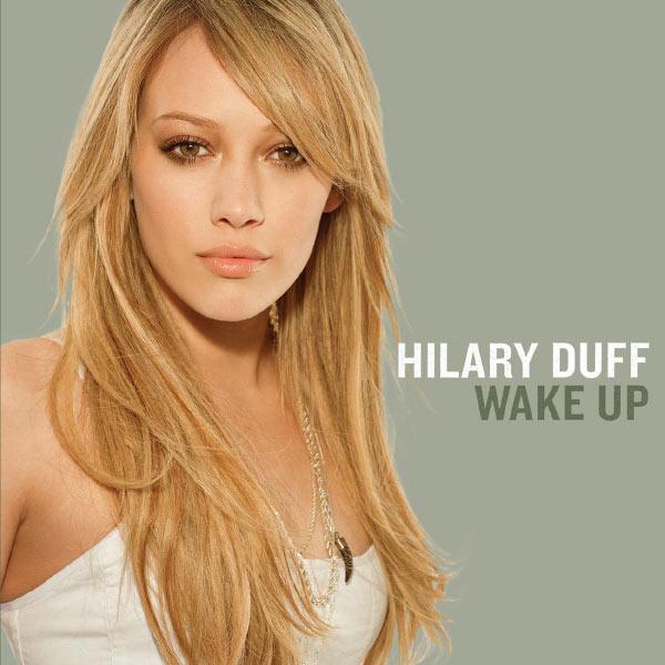 Album cover art for Wake Up