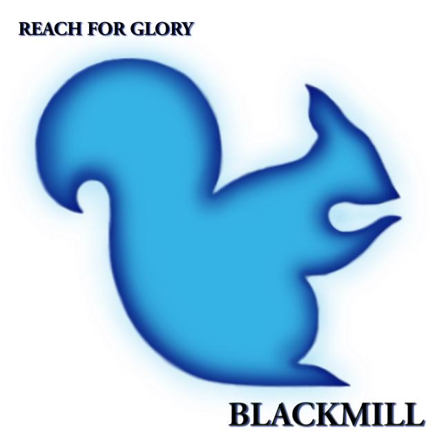 Album cover art for Reach for Glory