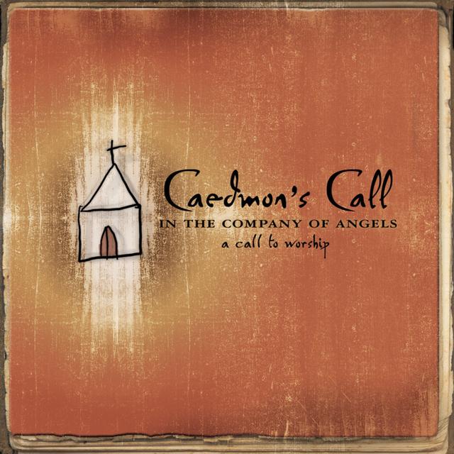 Album cover art for In the Company of Angels- -A Call To Worship