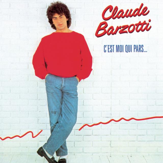 Album cover art for C'est Moi Qui Pars...