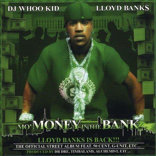 Album cover art for Mo' Money in the Bank