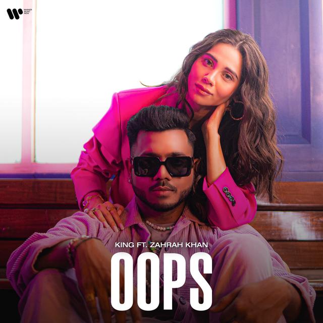 Album cover art for OOPS