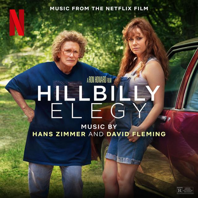 Album cover art for Hillbilly Elegy