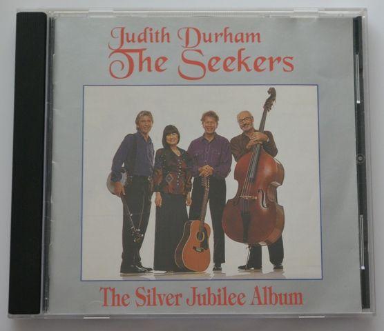 Album cover art for The Silver Jubilee Album